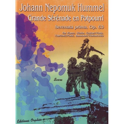 Hummel, Johann Nepomuk -...