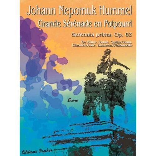 Hummel, Johann Nepomuk -...
