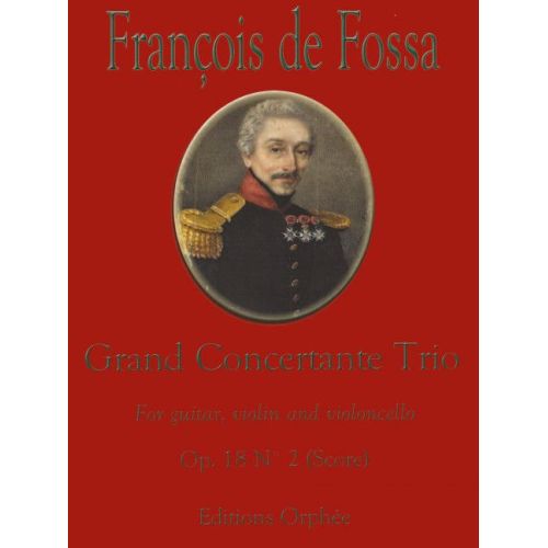 Fossa, François de - Grand...