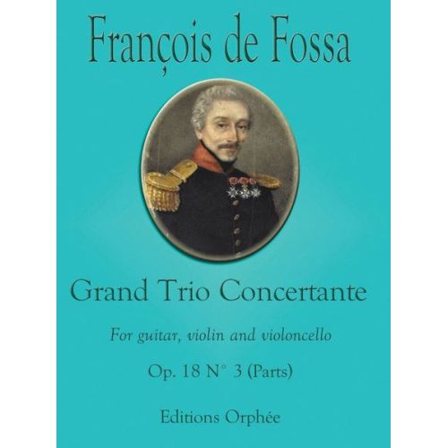 Fossa, François de - Grand...