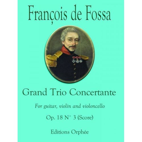 Fossa, François de - Grand...