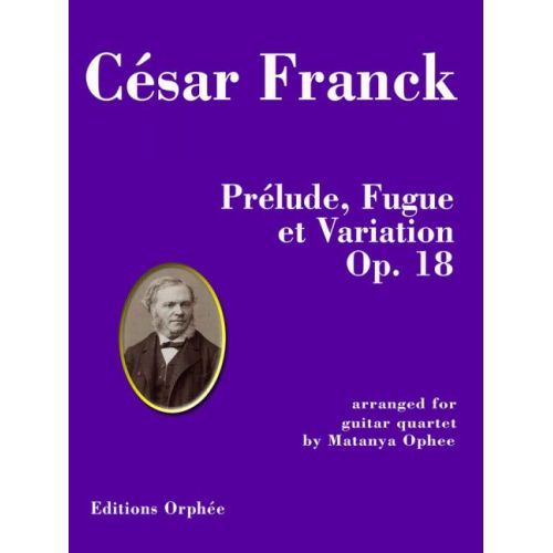 Franck, César - Prelude,...