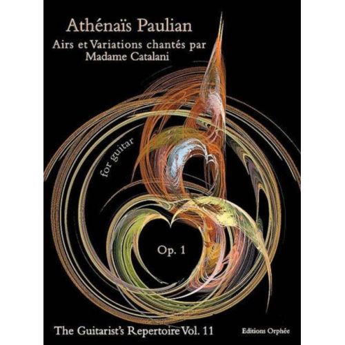 Paulian, Athénaïs - Airs et...