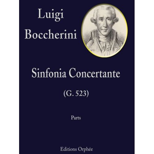 Boccherini, Luigi -...