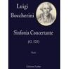 Boccherini, Luigi - Sinfonia Concertante G. 523