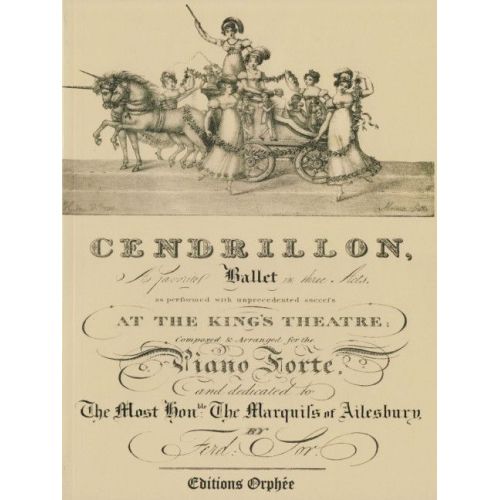 Sor, Fernando - Cendrillon