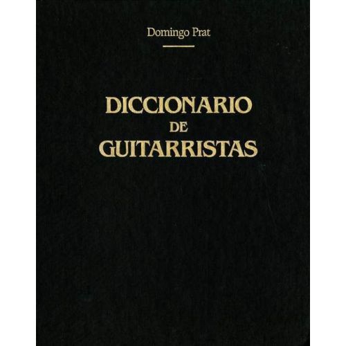 Prat, Domingo - Diccionario...