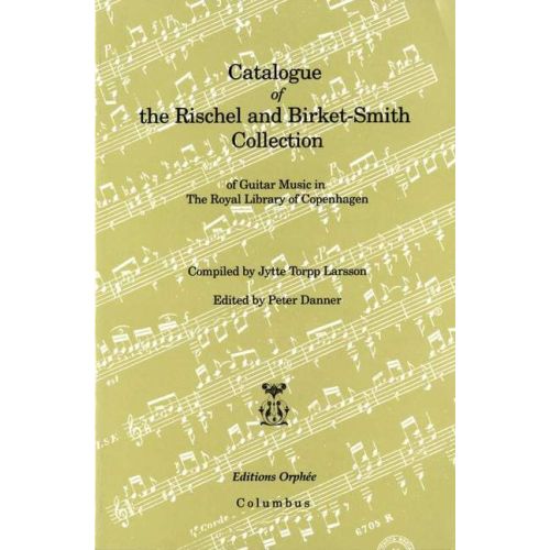 Catalogue Of The Rischel...