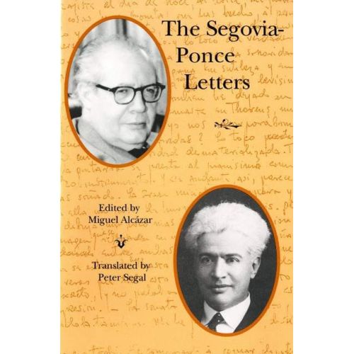 The Segovia - Ponce Letters