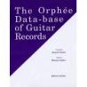 Chainé & Ophee - The Orphee Data Base of Guitar Records