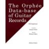 Chainé, Jacques - The Orphee Data Base of Guitar Records