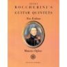 Ophee, Matanya - Luigi Boccherini's Guitar Quintets