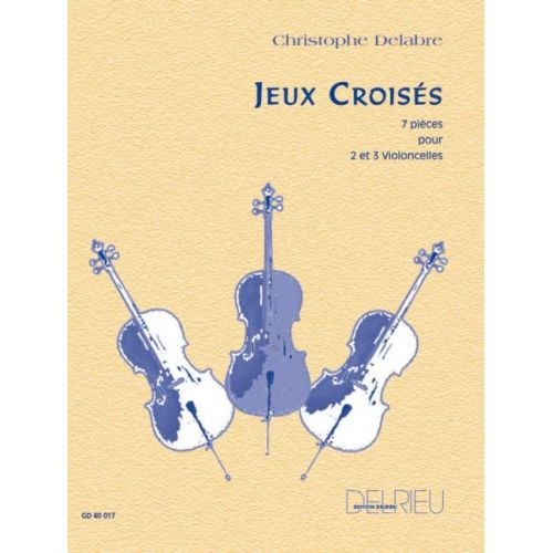 Delabre, Christophe - Jeux...