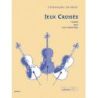 Delabre, Christophe - Jeux croisés