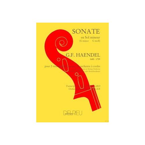Handel, George Frideric -...