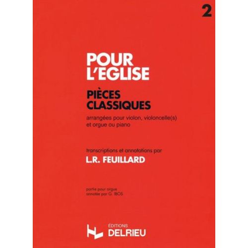 Pour l'Eglise Vol. 2 Vol. 2