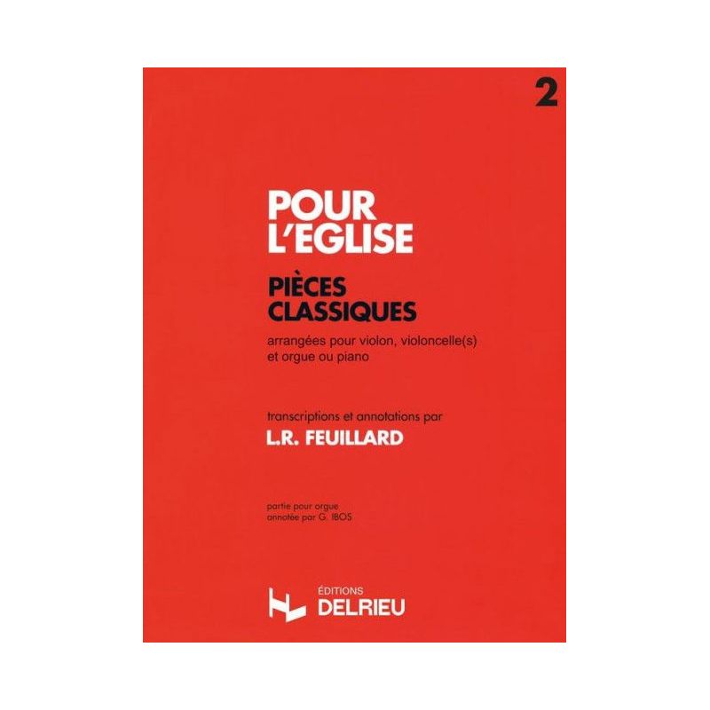 Pour l'Eglise Vol. 2 Vol. 2