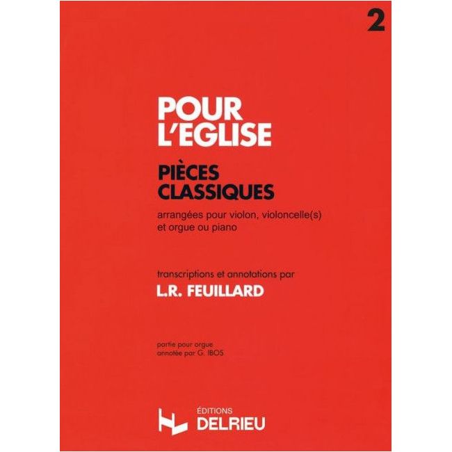 Pour l'Eglise Vol. 2 Vol. 2