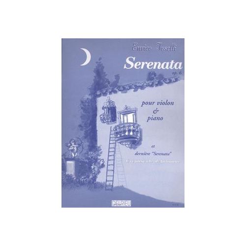 Toselli, Enrico - Serenata...