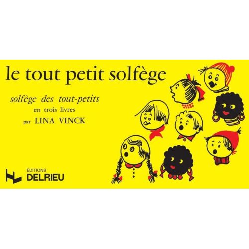 Vinck, Lina - Le tout petit...