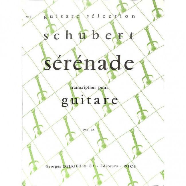 Schubert, Franz - Sérénade