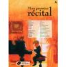 Mon premier récital Vol.A Vol. 1