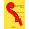 Romberg, Bernhard - Concertino Op.38 n°1 en Mi min.