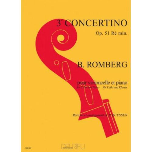 Romberg, Bernhard -...