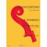 Romberg, Bernhard - Concertino n°3 Op.51 en Ré min