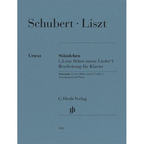 Schubert, Franz - Serenade...