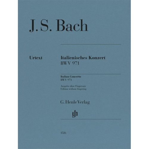 Bach, Johann Sebastian -...