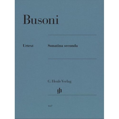 Busoni, Ferruccio -...