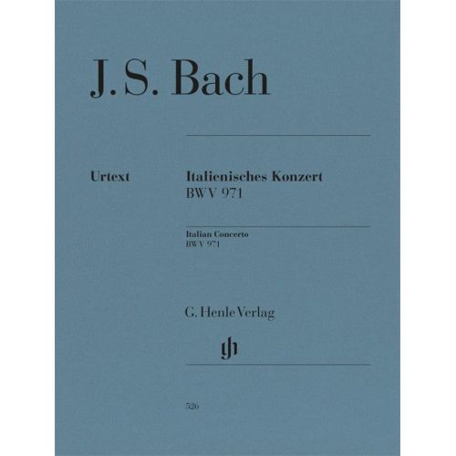 Bach, Johann Sebastian -...