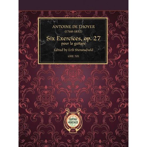 Lhoyer, Antoine de - Six...