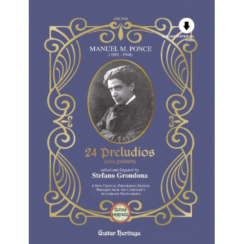 Ponce, Manuel Maria - 24...