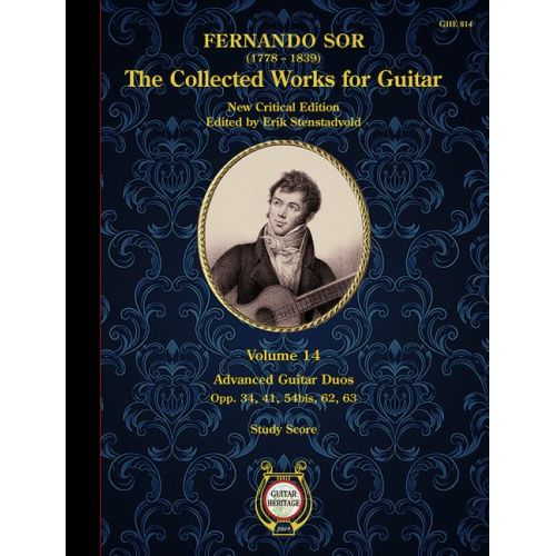 Sor, Fernando - Collected...
