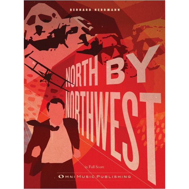 Herrmann, Bernard - North By Northwest
