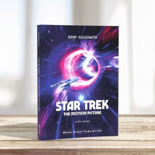 Goldsmith, Jerry - Star Trek: The Motion Picture