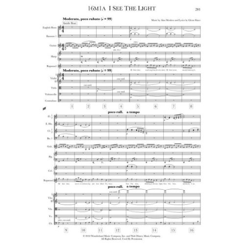 Menken, Alan - Tangled