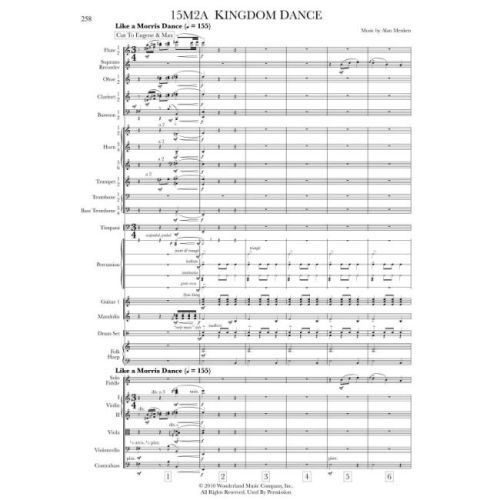 Menken, Alan - Tangled