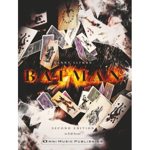 Elfman, Danny - Batman