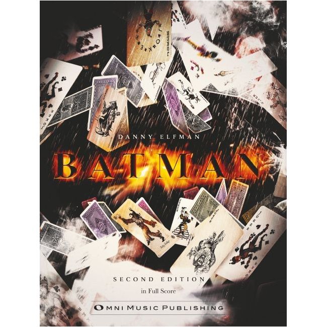 Elfman, Danny - Batman