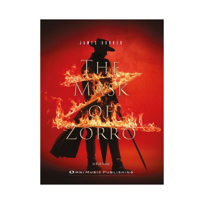 Horner, James - The Mask of Zorro