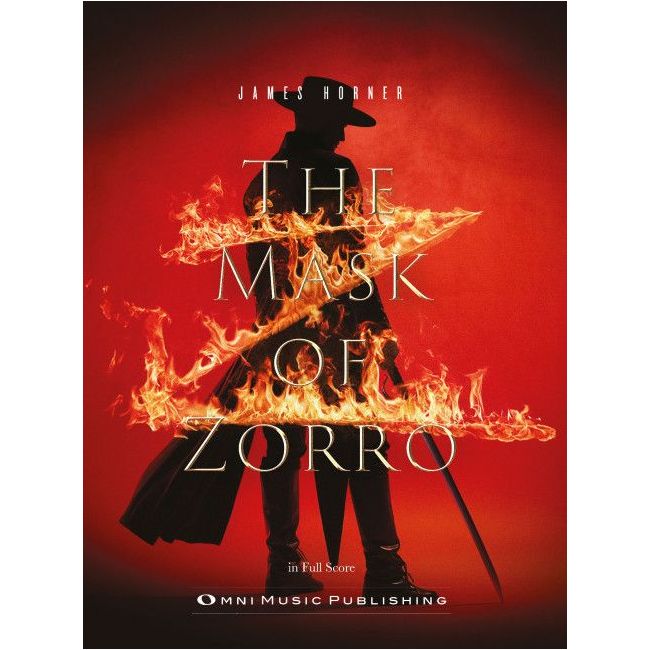 Horner, James - The Mask of Zorro