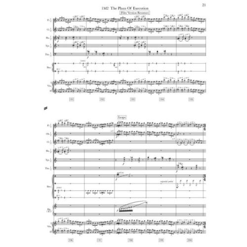 Horner, James - The Mask of Zorro