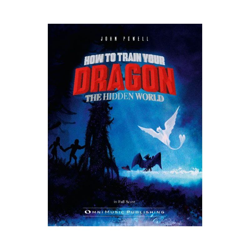 Powell, John - How to train your Dragon 3: The Hidden World