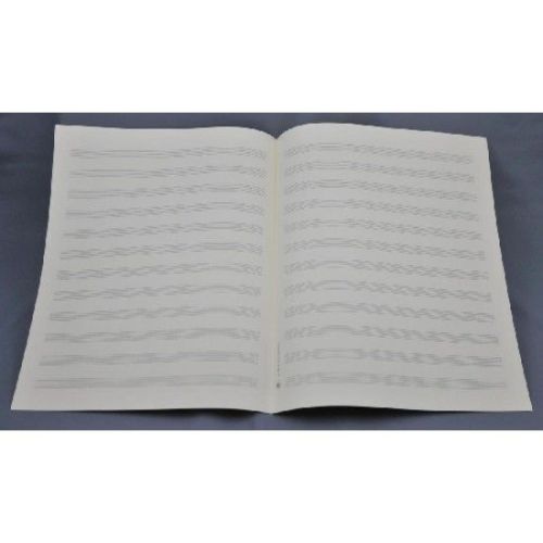 Music manuscript paper 12...
