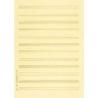 Manuscript Pad for pencil writing