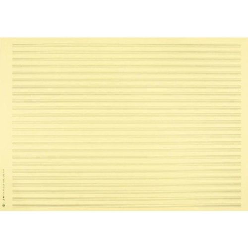 Big Stave Pad 24 staves