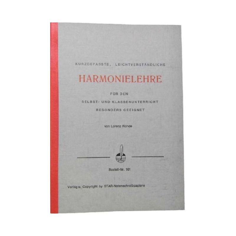 Harmonielehre